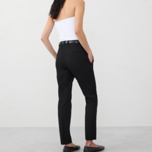 Banana Republic - Sloan Slim High-Rise Ankle pant - Size 6 - Picture 2 of 10